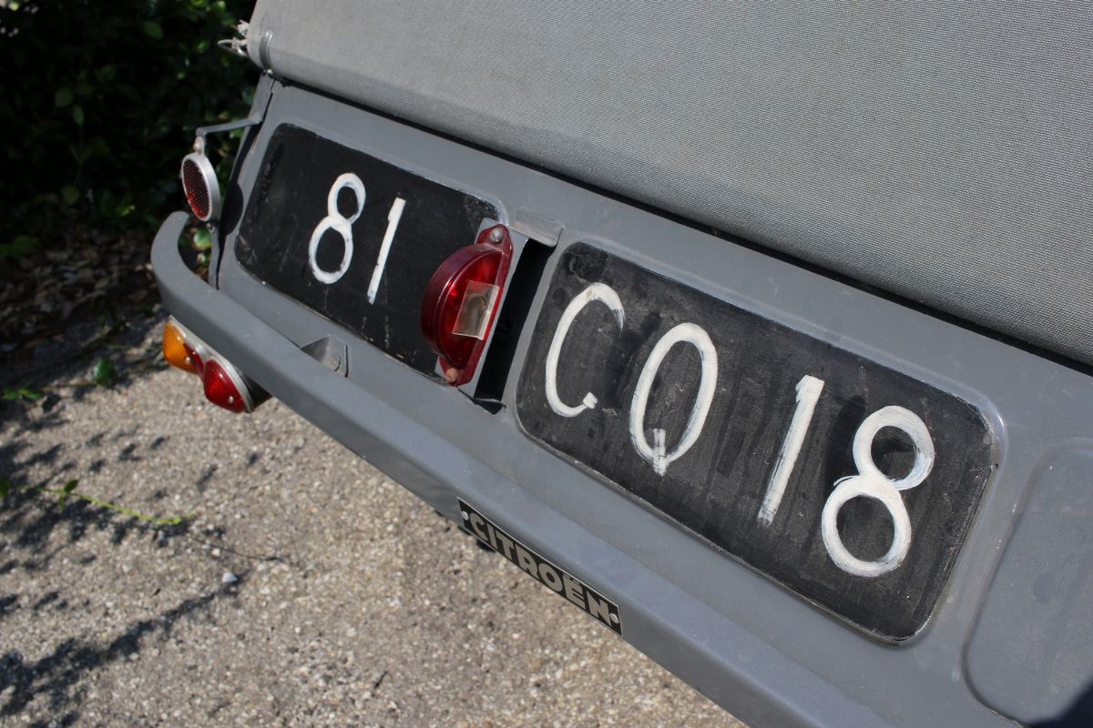 Citroën - 2 CV