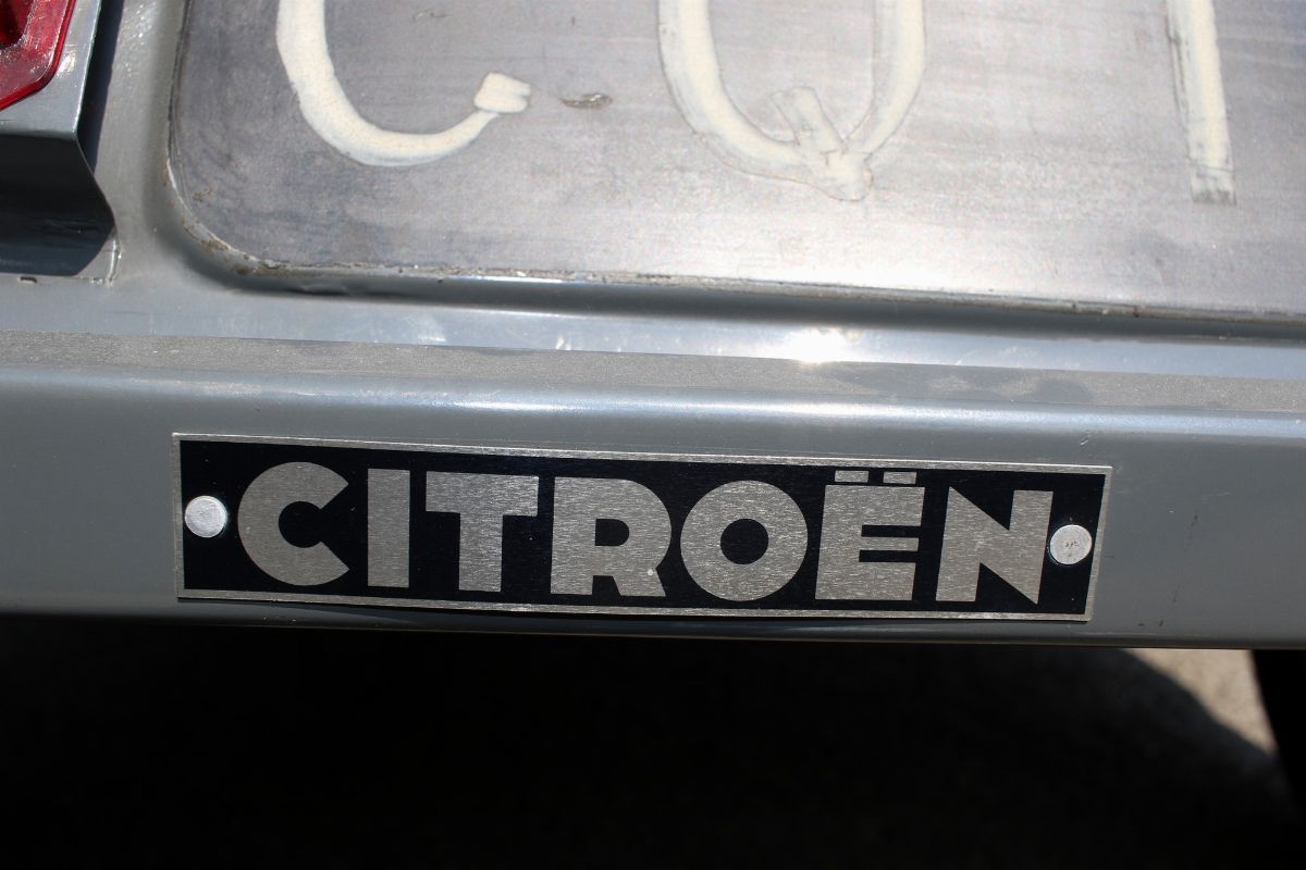 Citroën - 2 CV