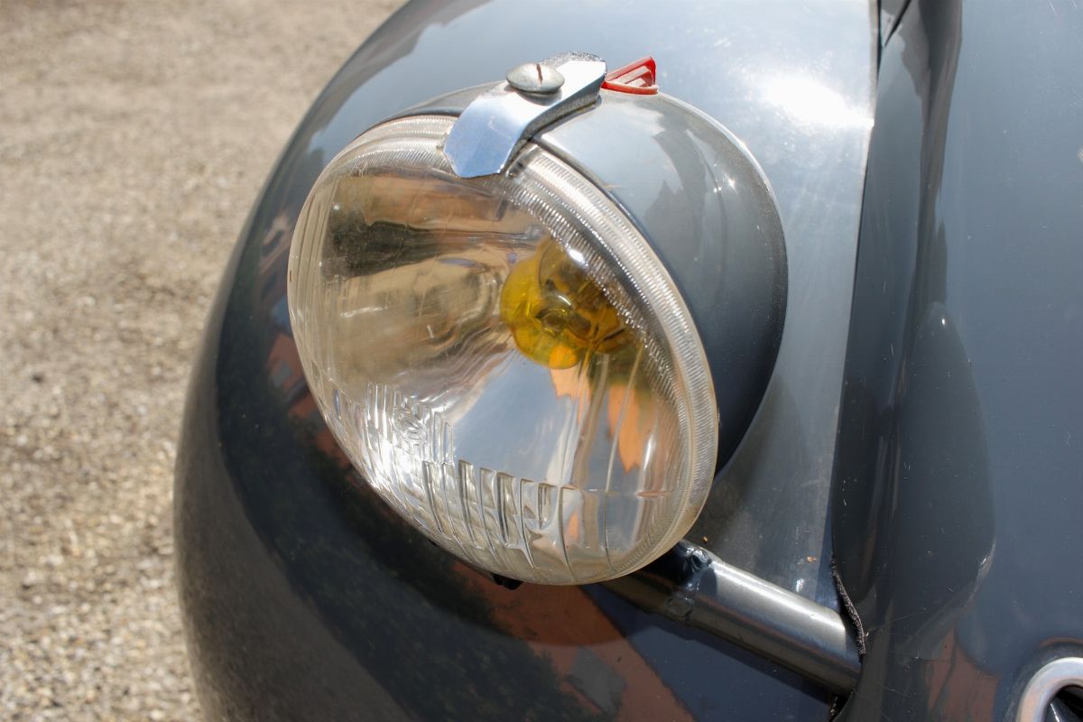 Citroën - 2 CV