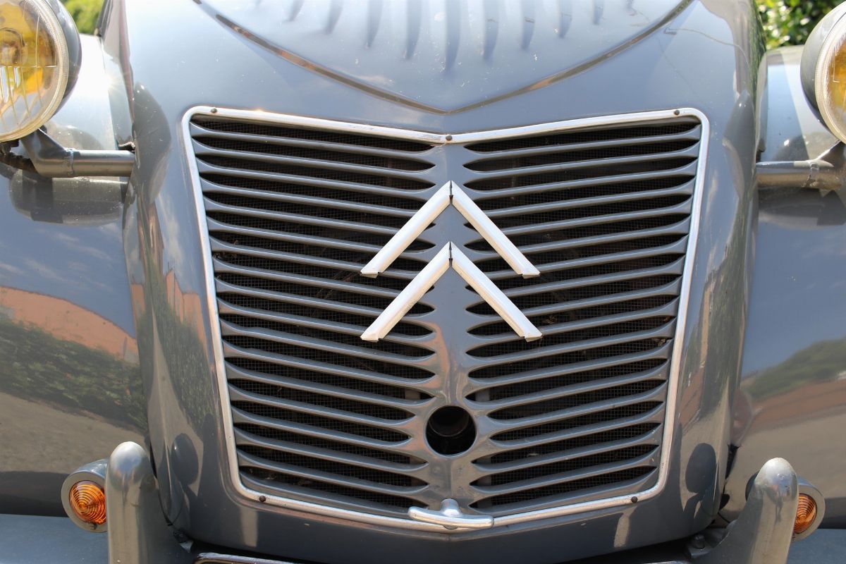 Citroën - 2 CV