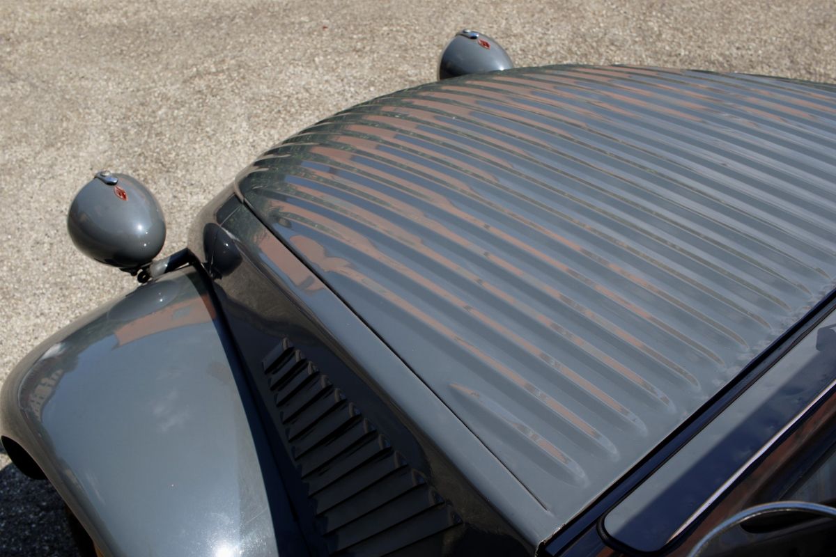 Citroën - 2 CV