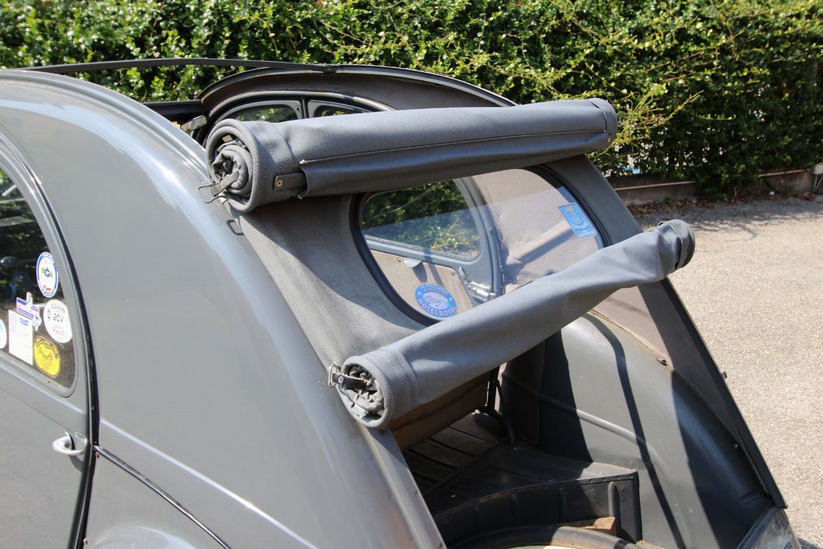 Citroën - 2 CV