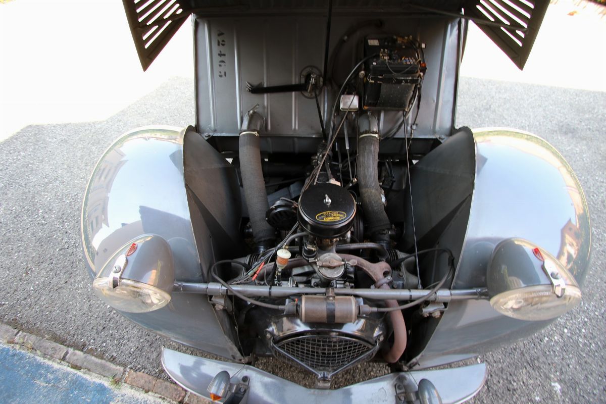 Citroën - 2 CV