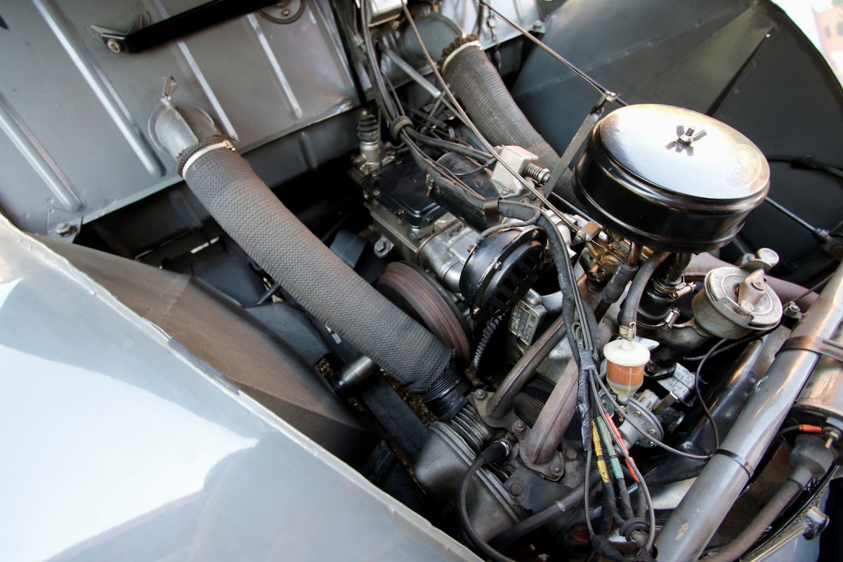 Citroën - 2 CV