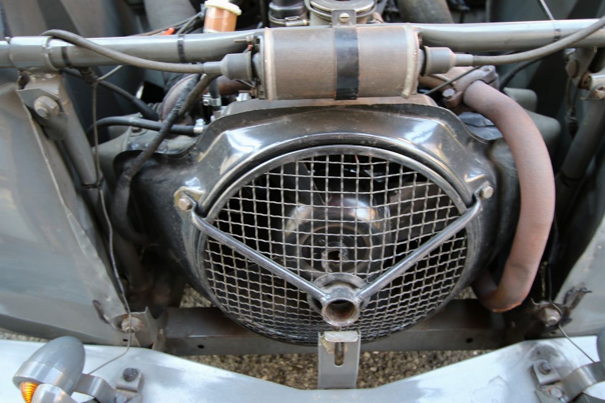 Citroën - 2 CV