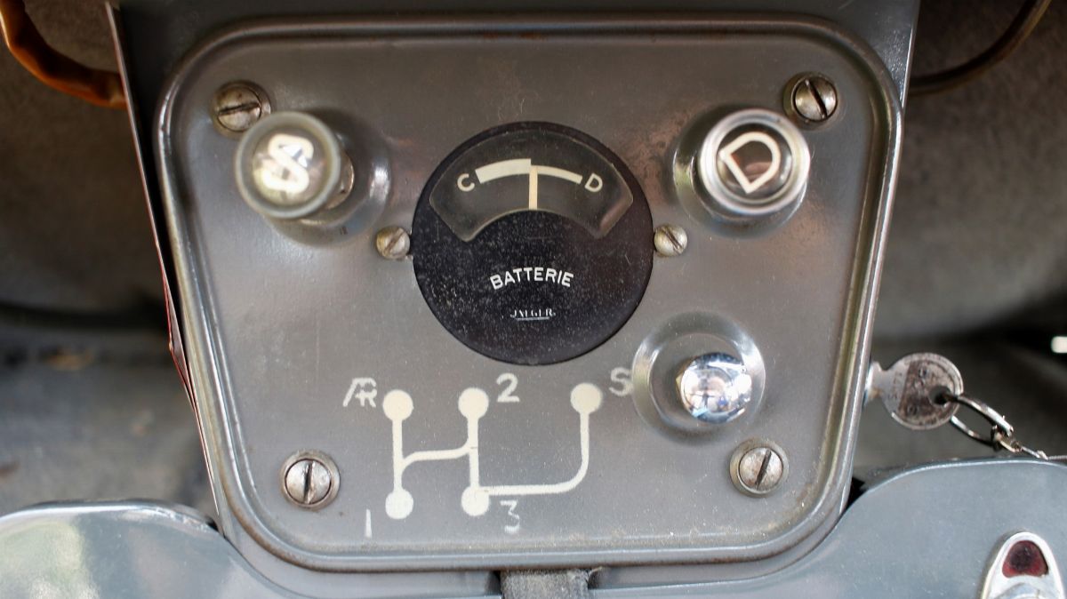 Citroën - 2 CV