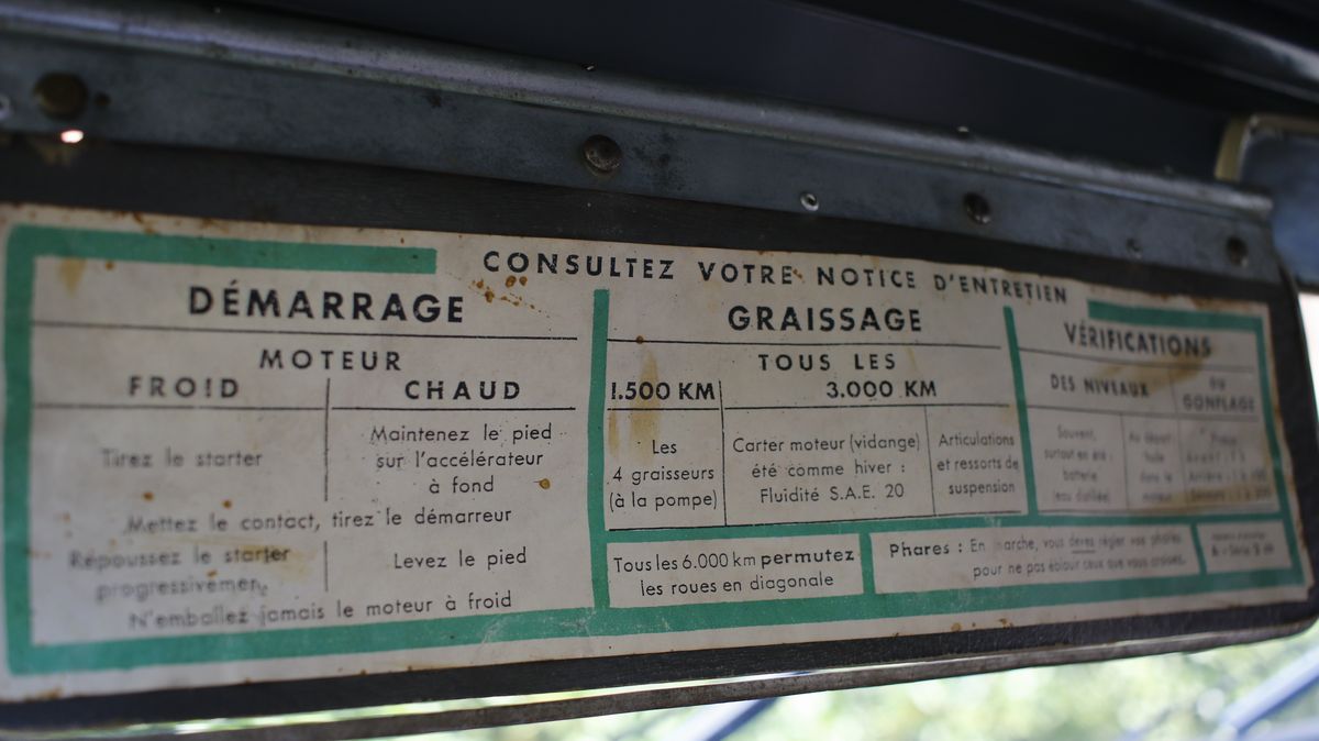 Citroën - 2 CV