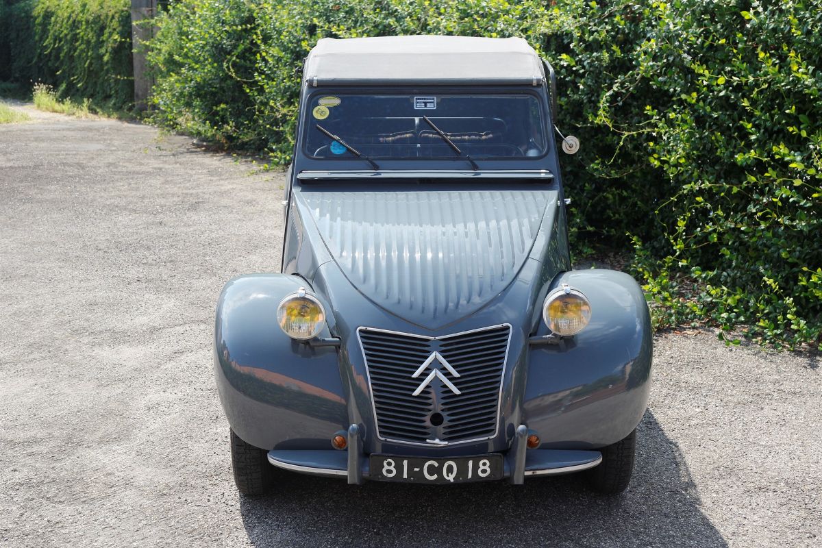 Citroën - 2 CV
