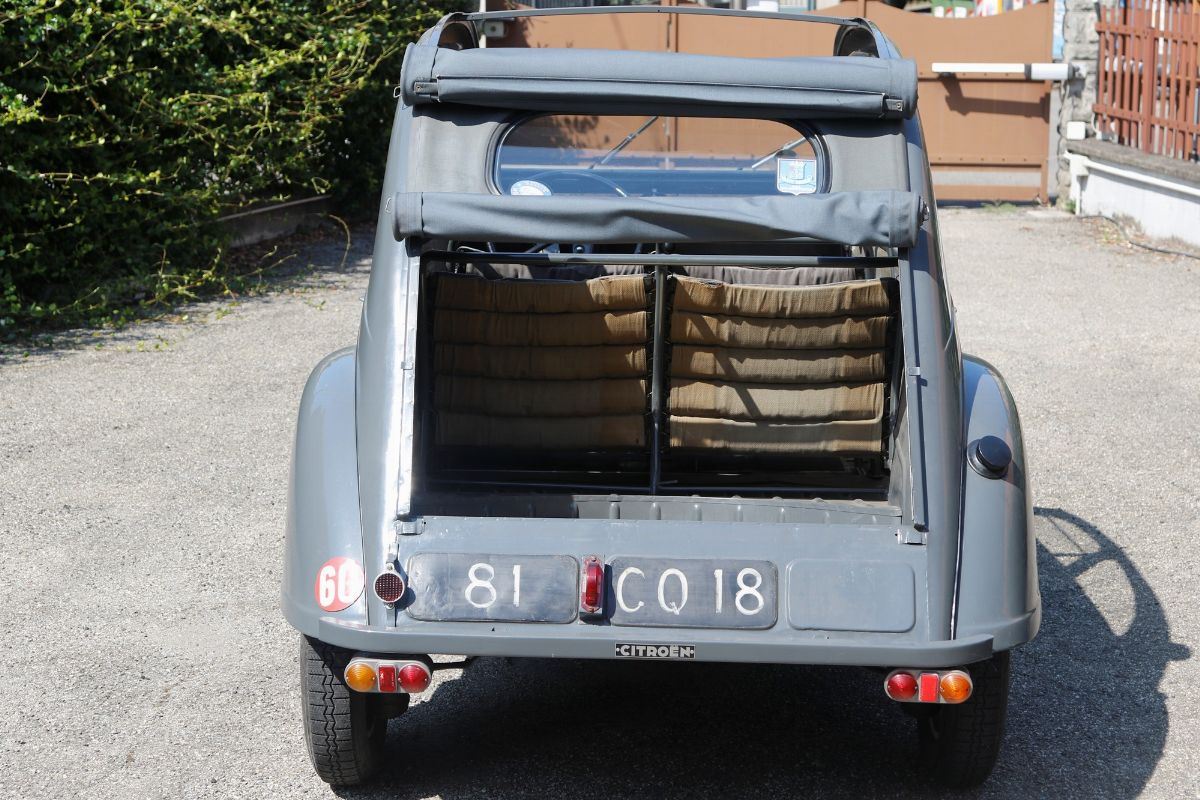 Citroën - 2 CV