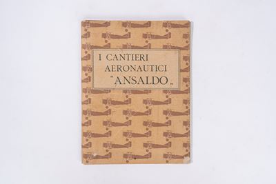 I Cantieri Aeronautici "ansaldo"