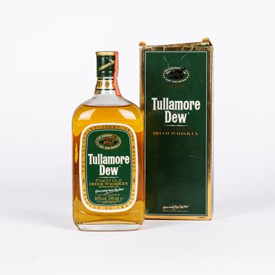 Tullamore Dew Irish Whiskey
