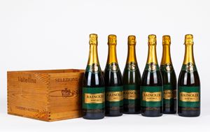 Cassa Aldo Rainoldi Brut Rose