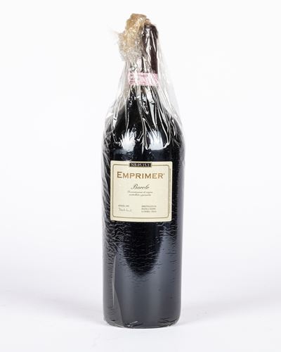 Emprimer Poderi Oddero Barolo