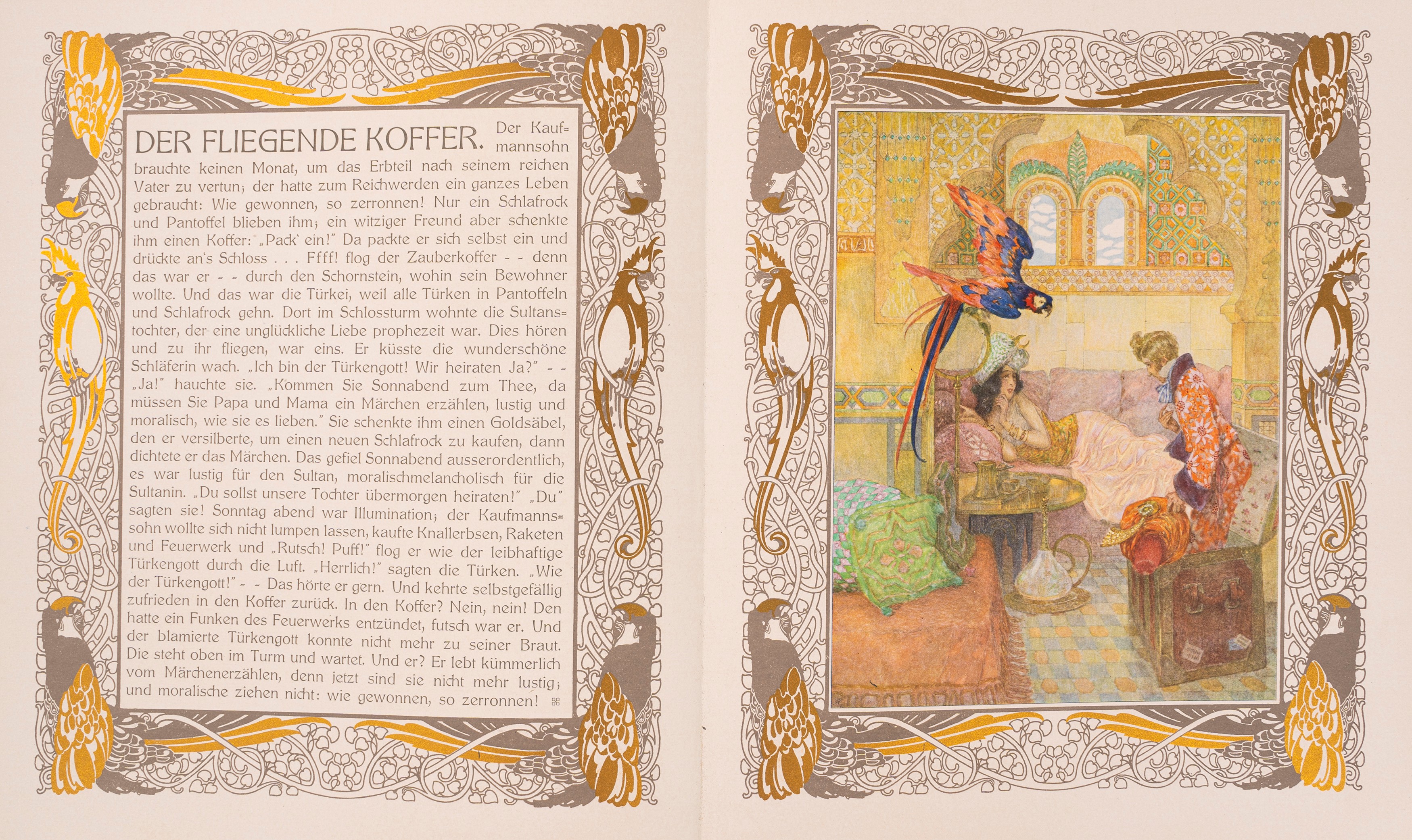 Hans Christian Andersen - Kast & Ehinger