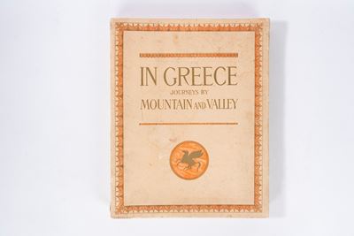 In Greece Journeys By Mountain And Valley