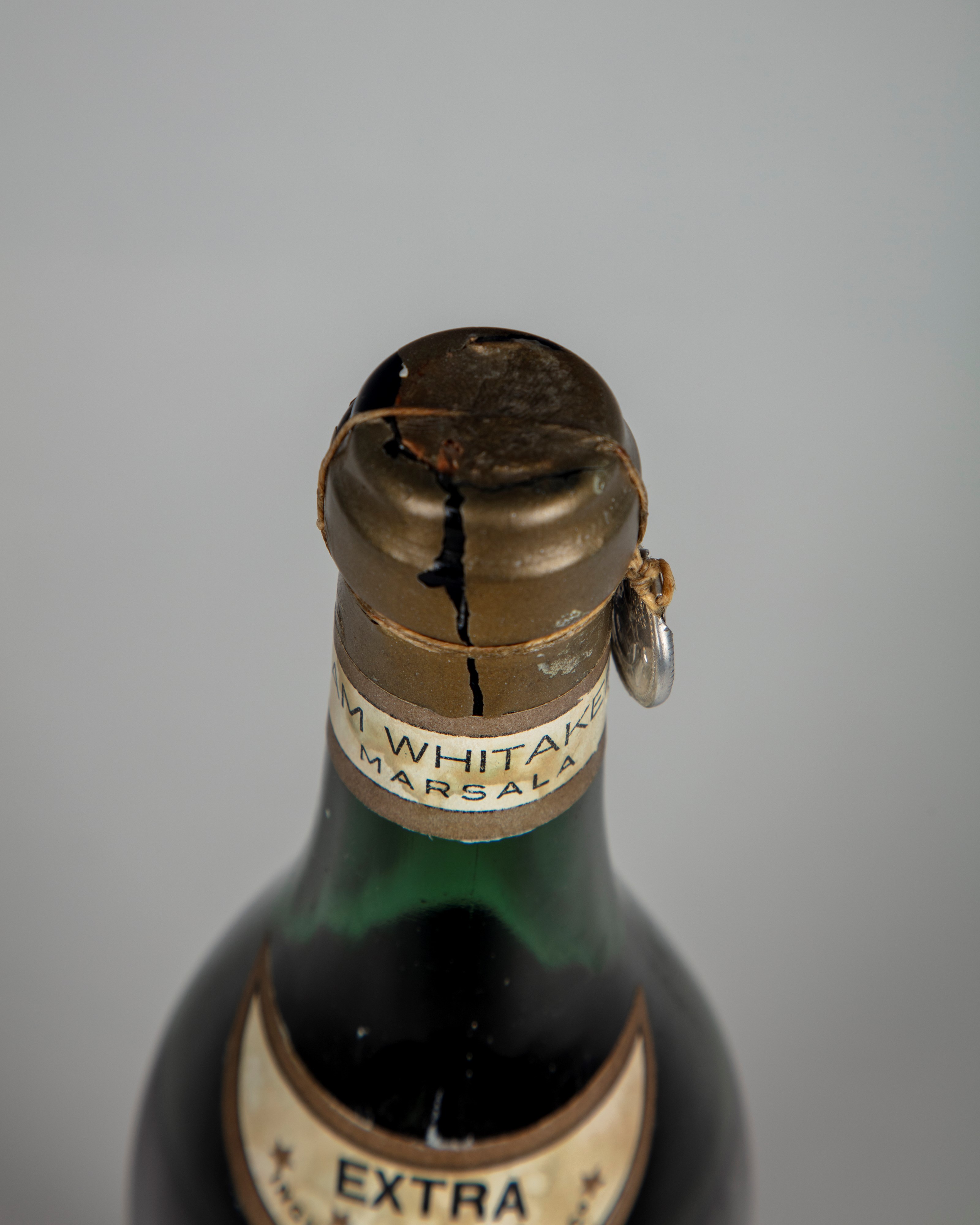 Ingham Whitaker Cognac Vierge Fine Mountain Brandy