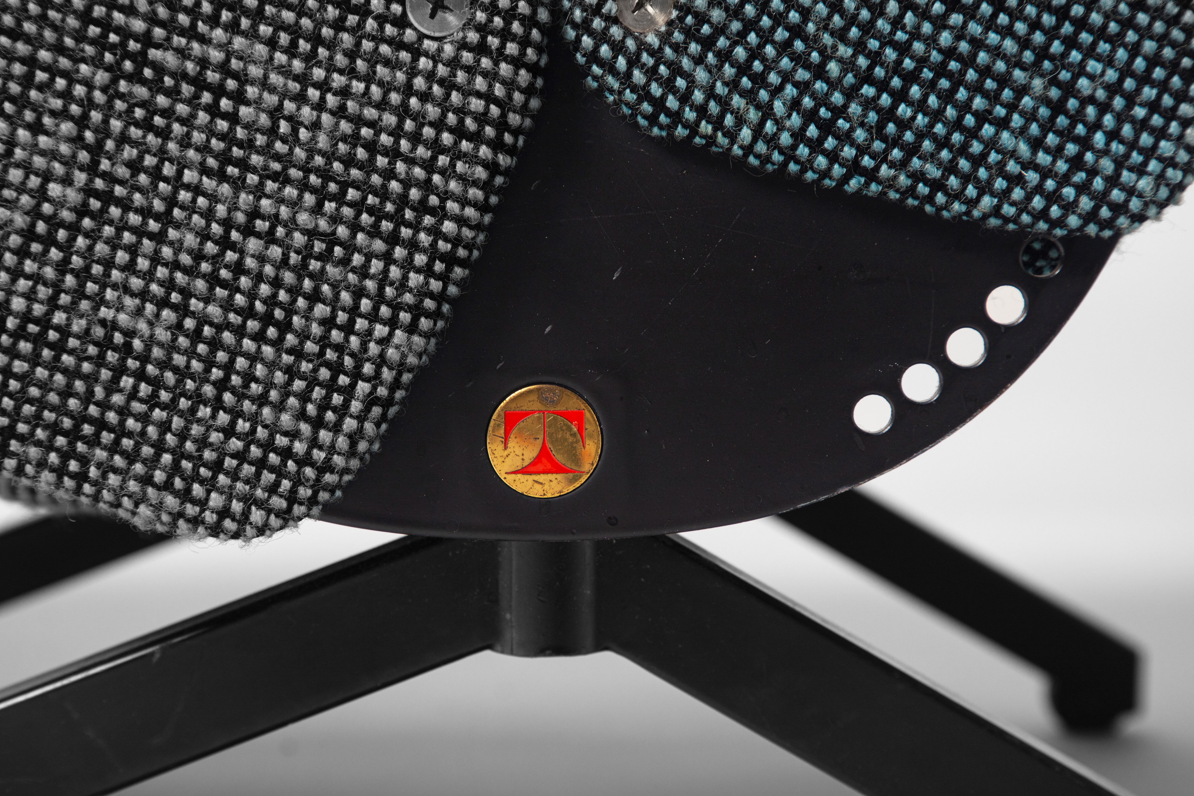 Poltrona, modello P40