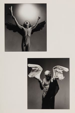 My Angel ; Angel of the Resistance