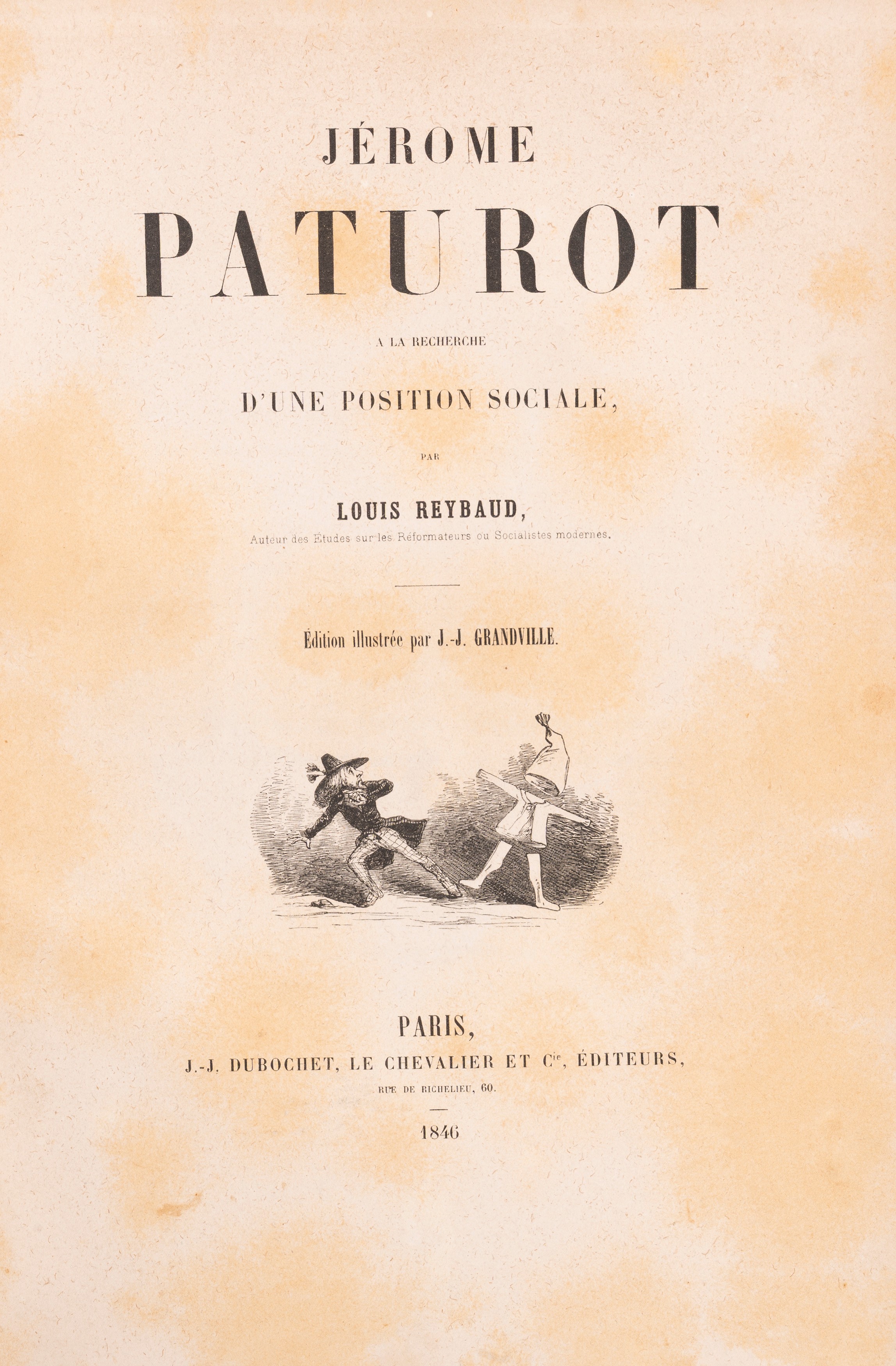 Jérome Partout