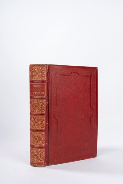 Théatre De L. B. Picard De L'académie Française
