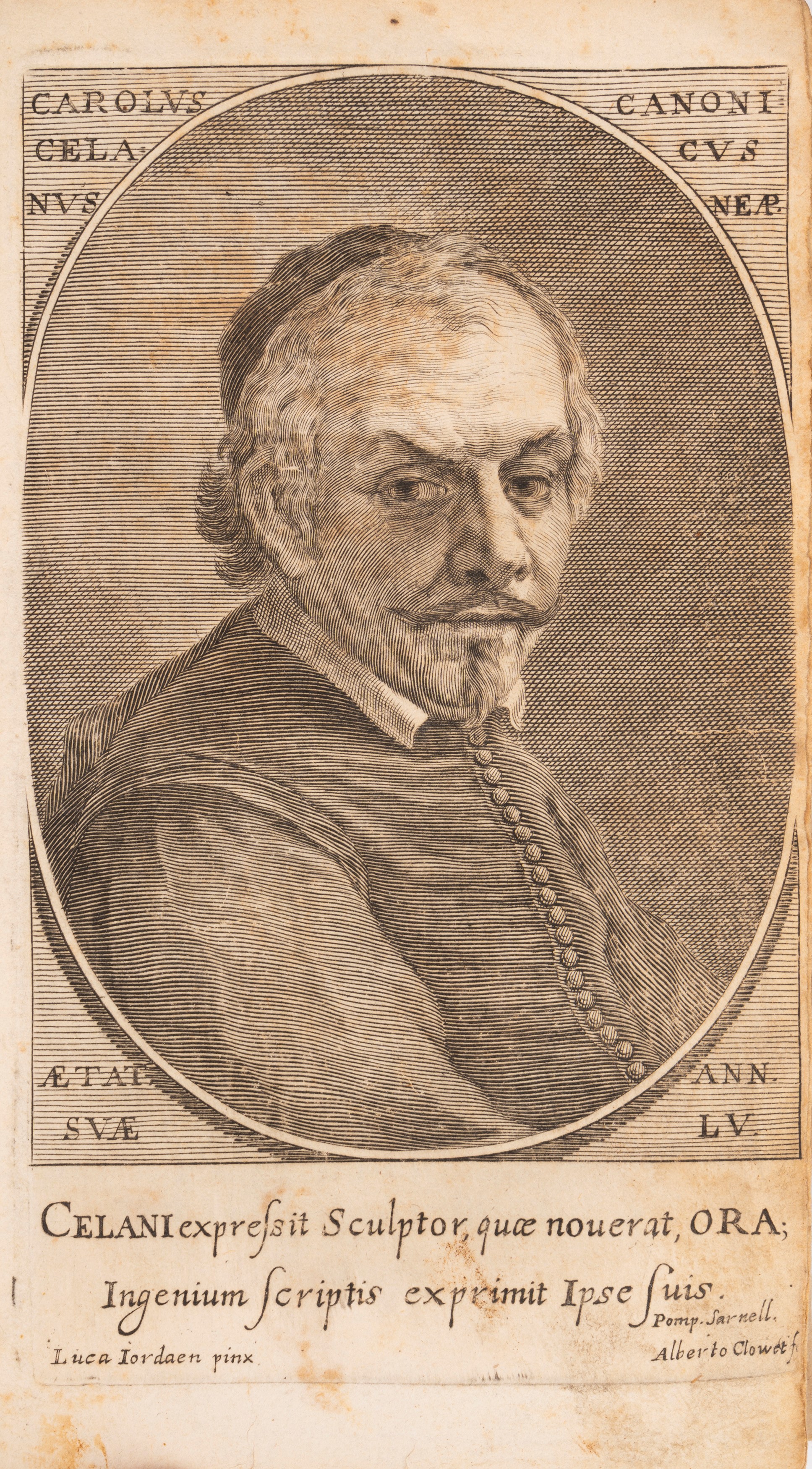 Carlo Celano - Notizie del Bello, Dell’antico e del Curioso della Città di Napoli per gli Signori...