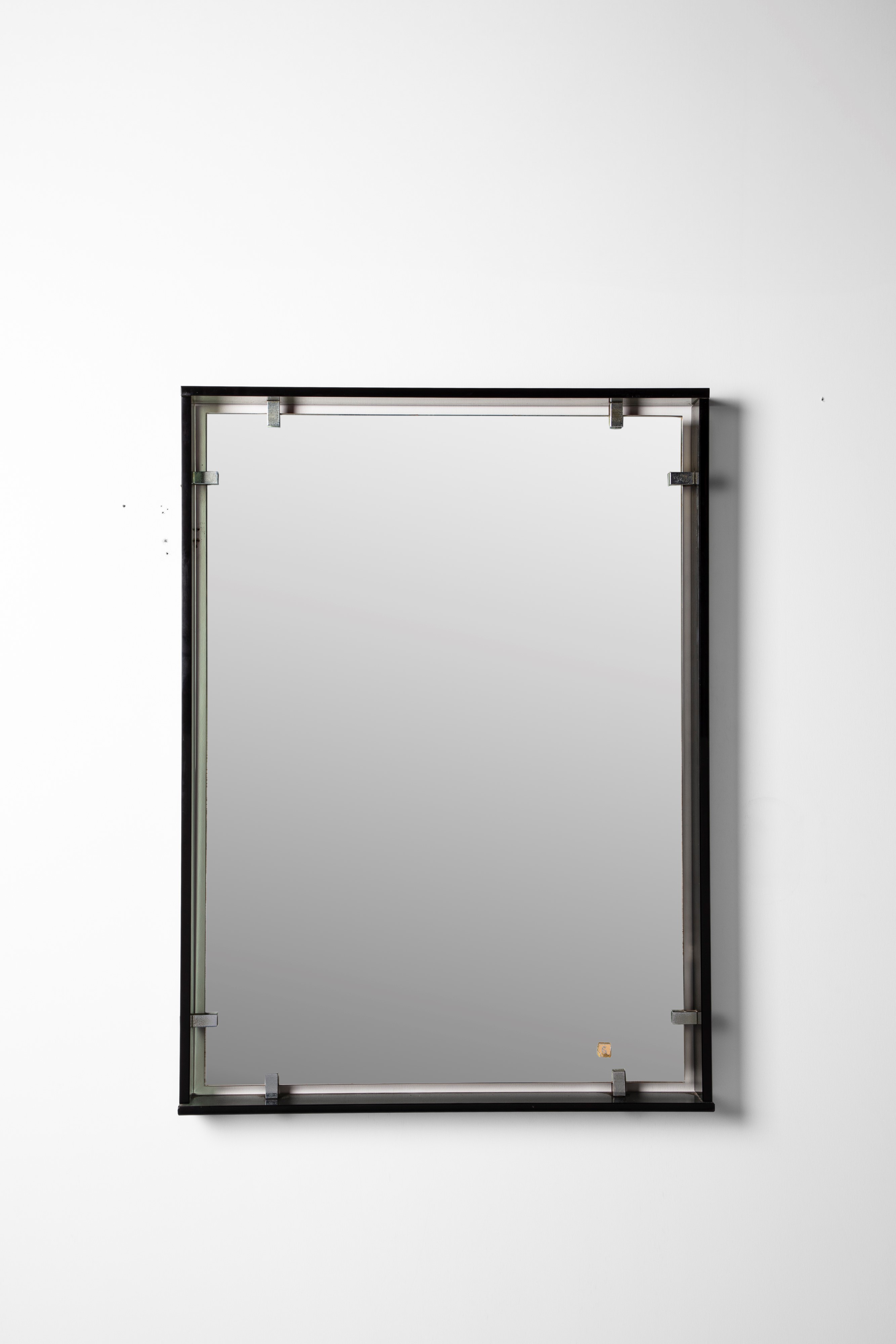 Max Ingrand - Specchiera, Modello No. 2014