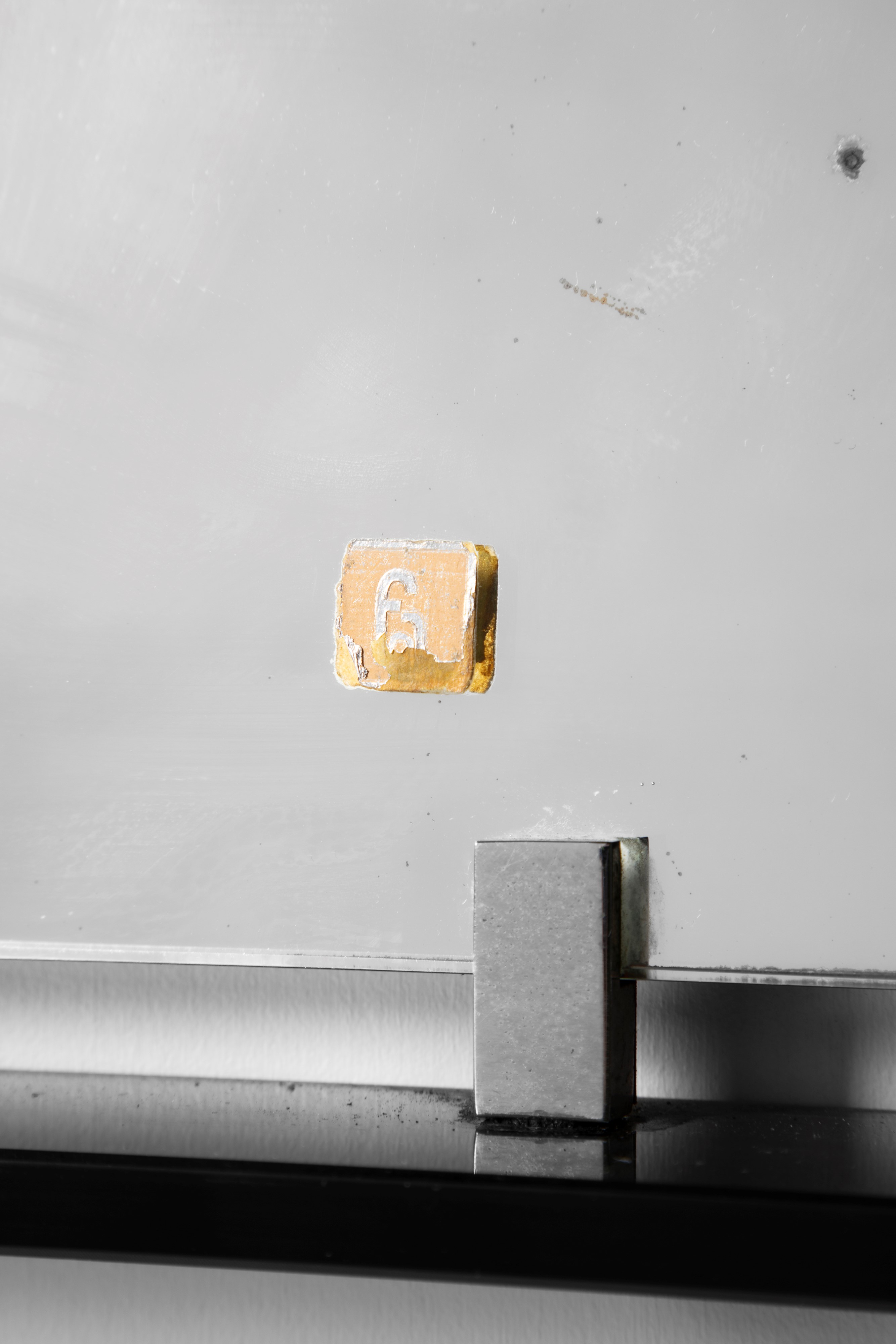 Max Ingrand - Specchiera, Modello No. 2014