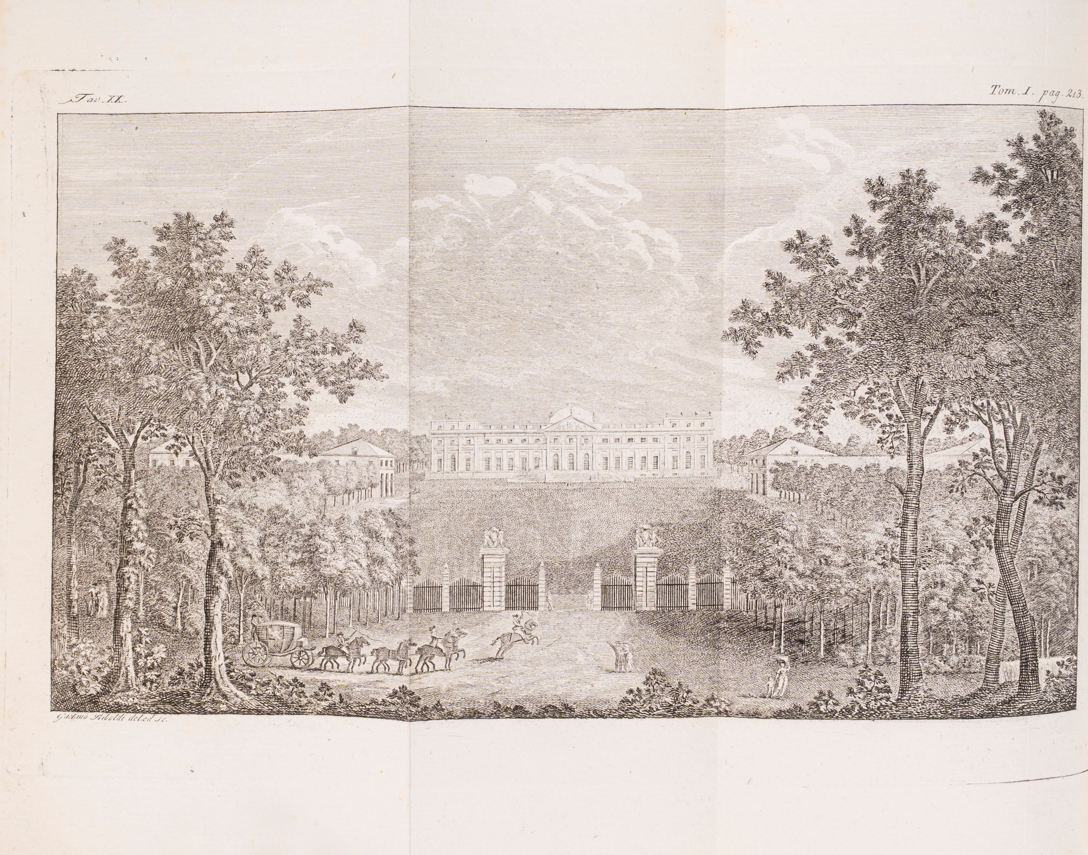 Dell'arte De' Giardini Inglesi