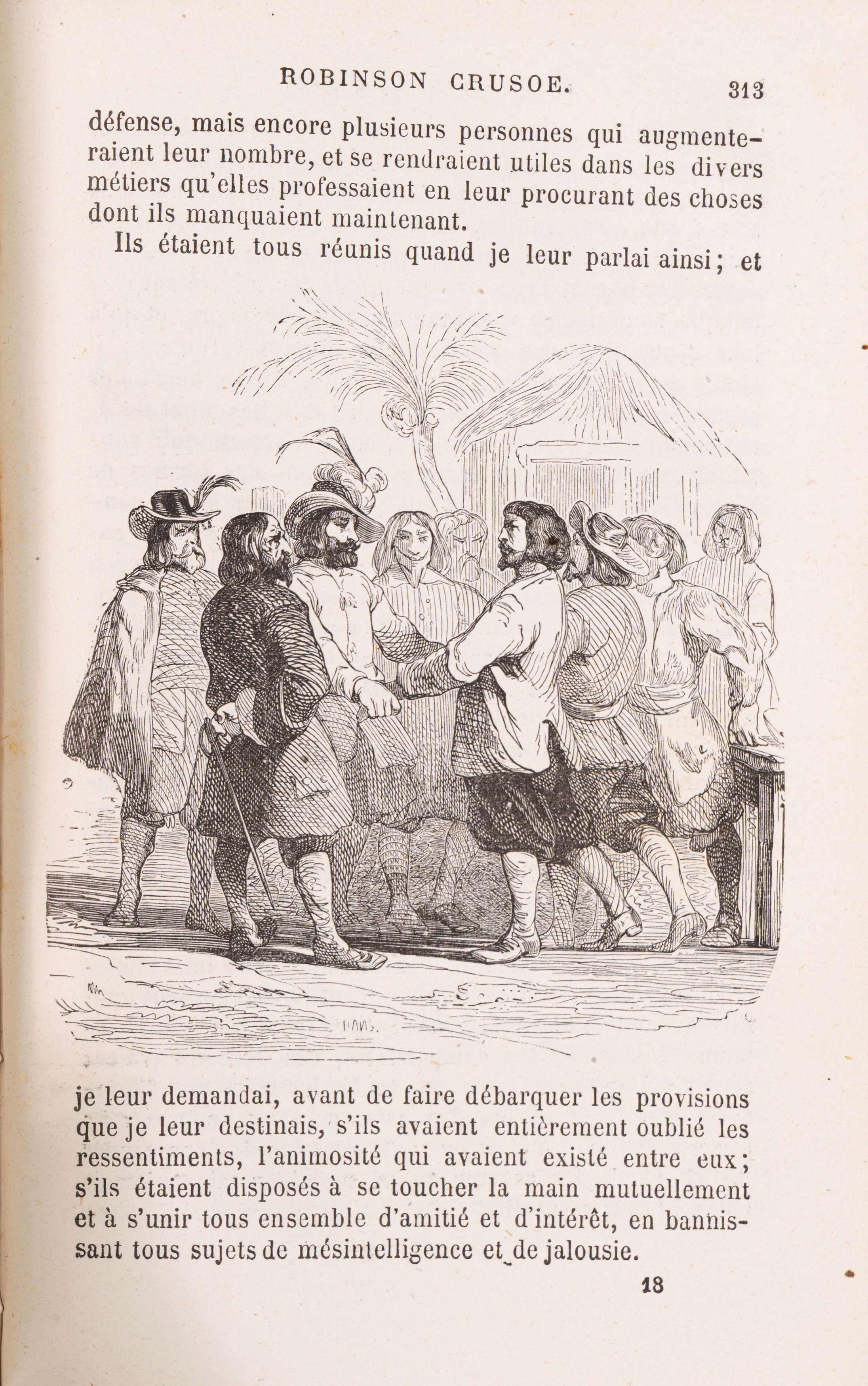 Daniel De Foe - Robinson Crusoe
