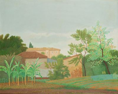 Villa Corsini a Roma
