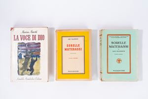 The Voice of God - Materassi Sisters