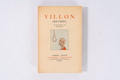 Œuvres (edizione illustrata da Dubout), 1954