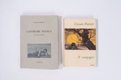 Lavorare Stanca - il Compagno