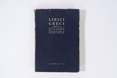 Sui Lirici Greci