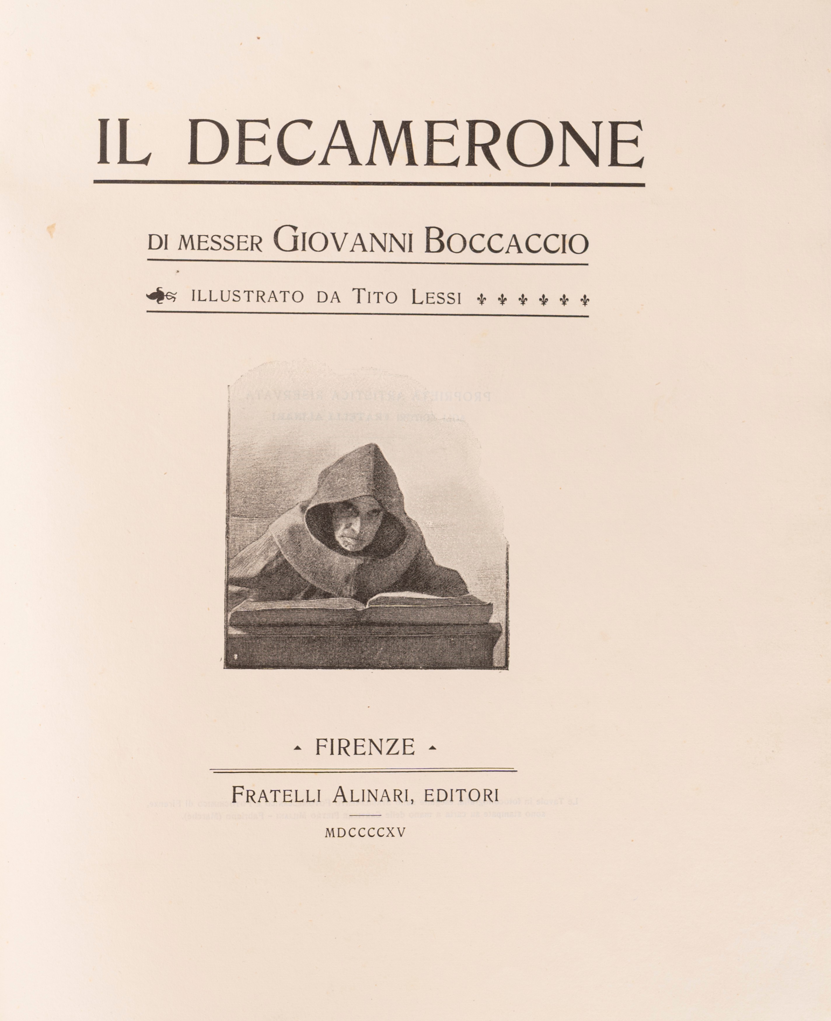 Il Decamerone