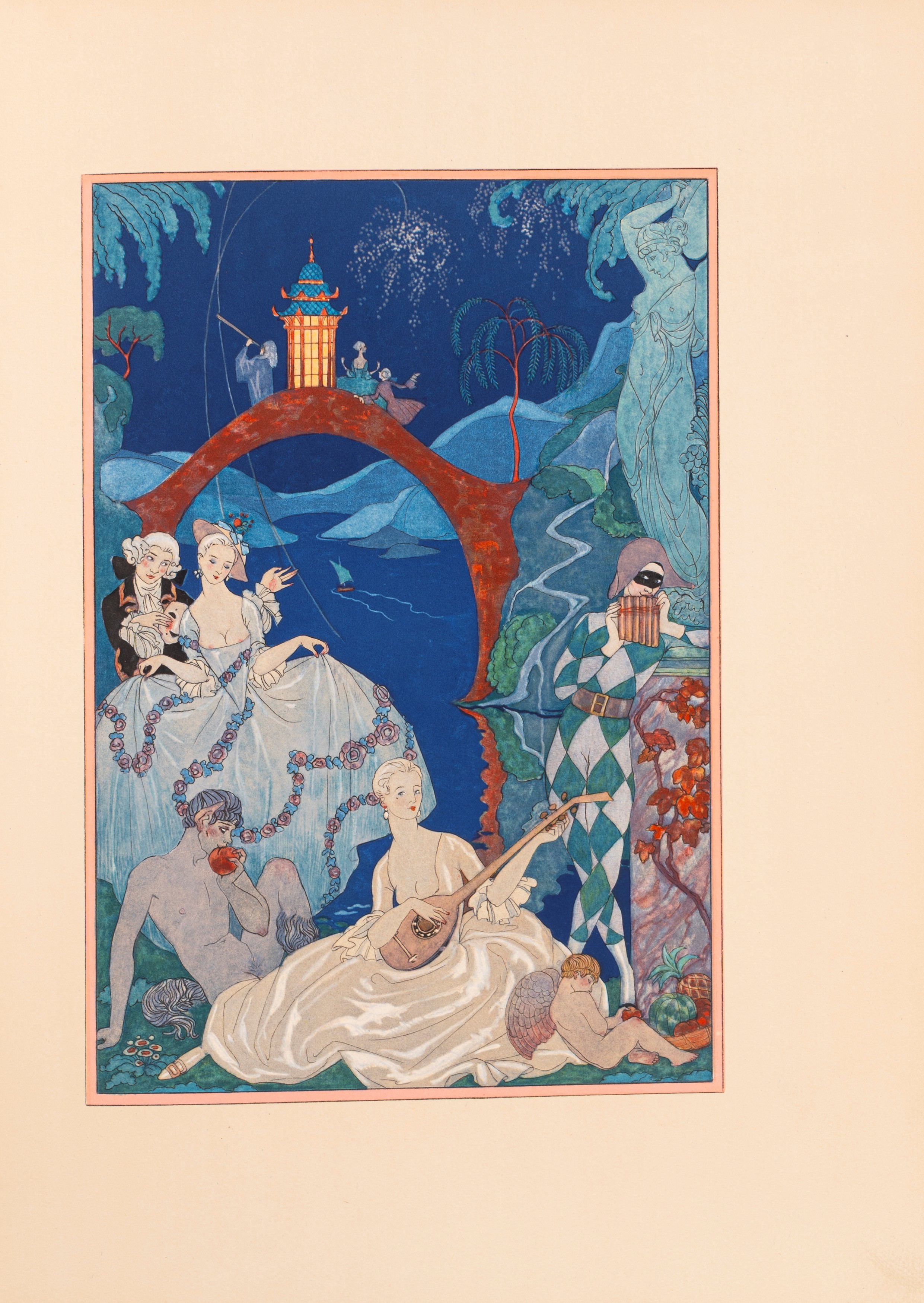 Fêtes Galantes