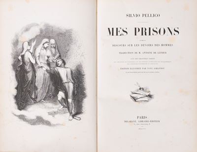 Mes prisons
