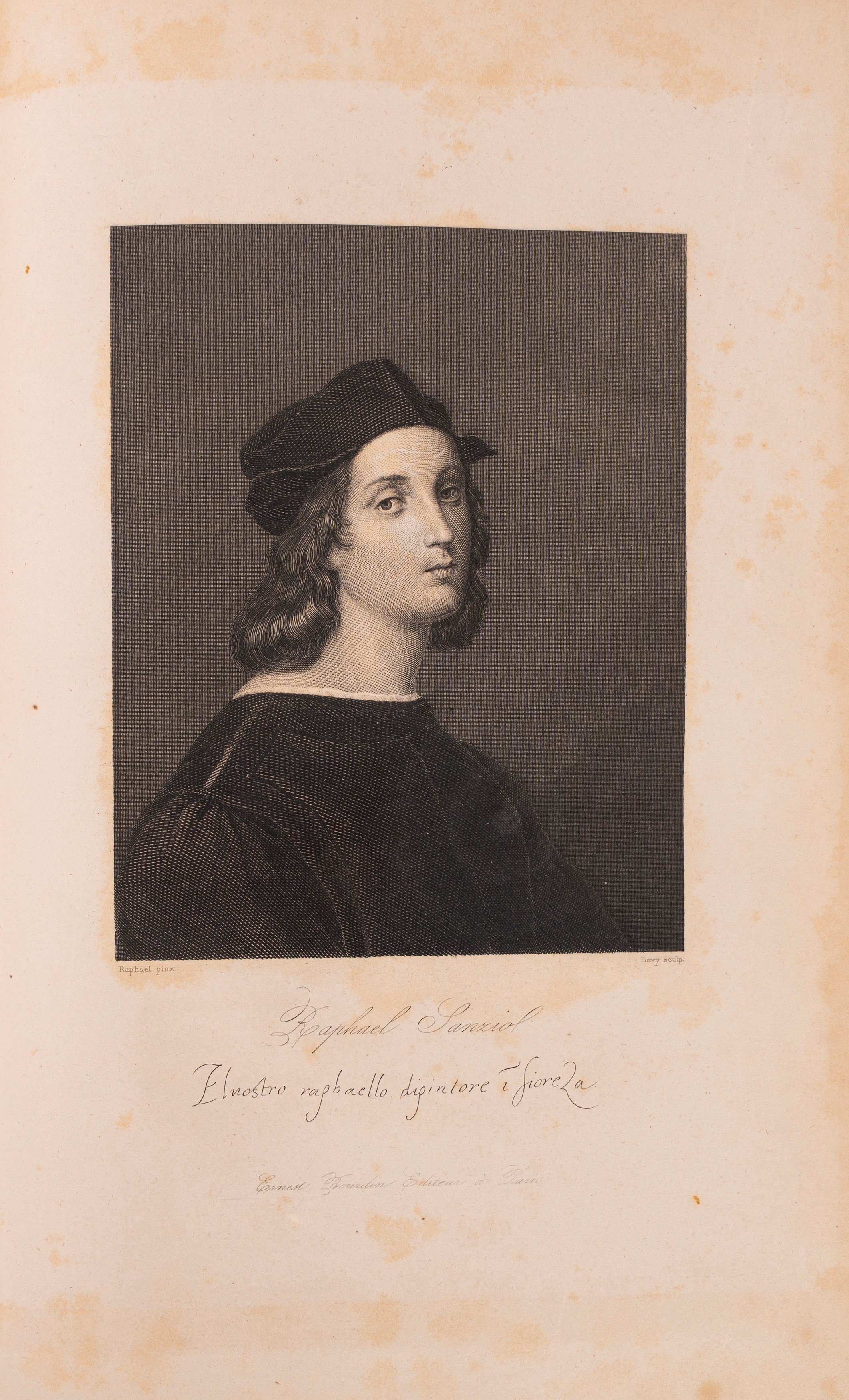 Jules Janin - Voyage en Italie