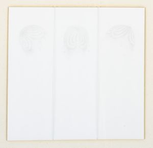 Studio per: &quot;Dal segno alla scrittura&quot;