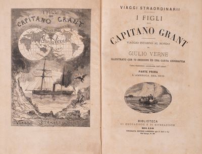 I Figli del Capitano Grant
