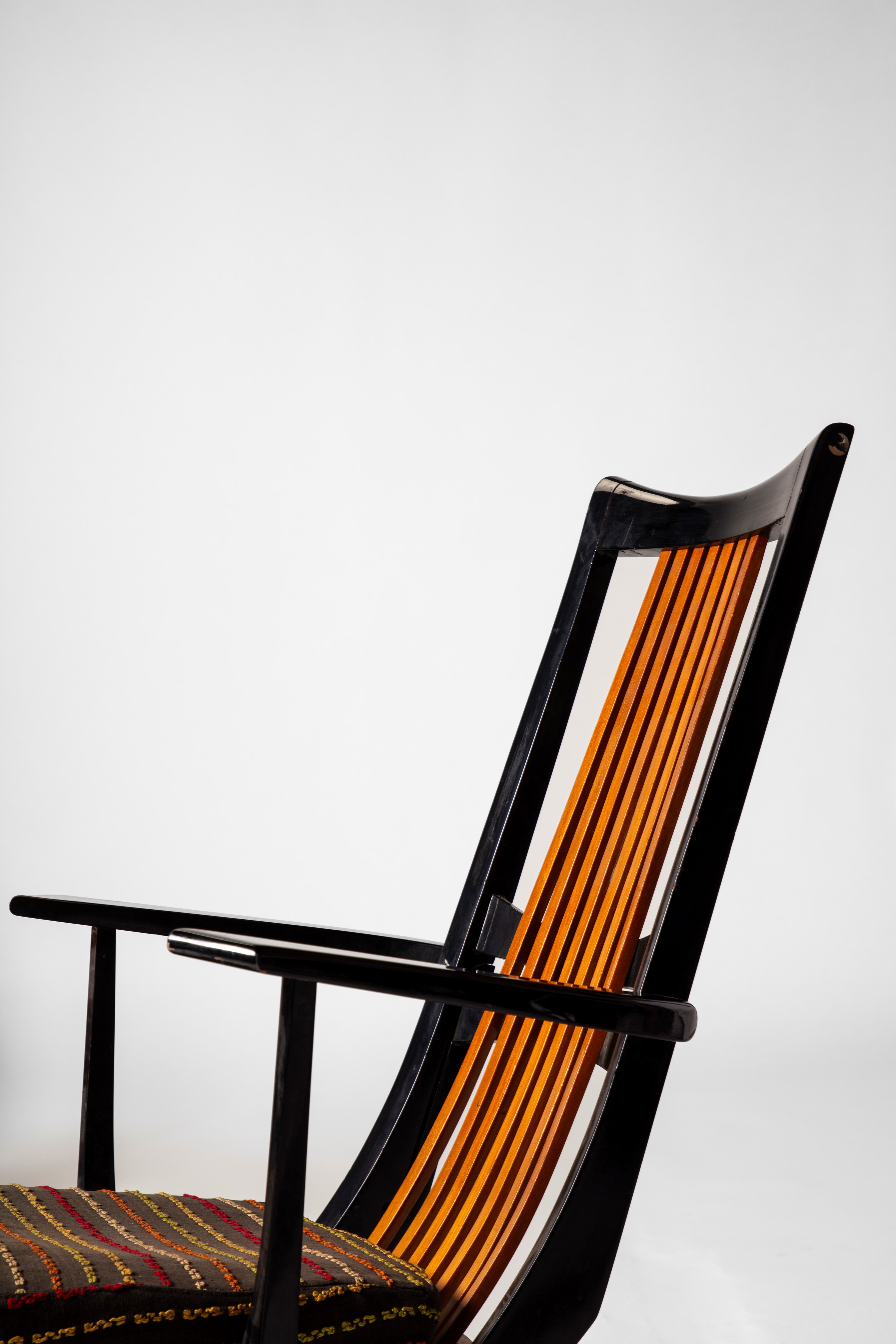 Coppia di sedute danesi