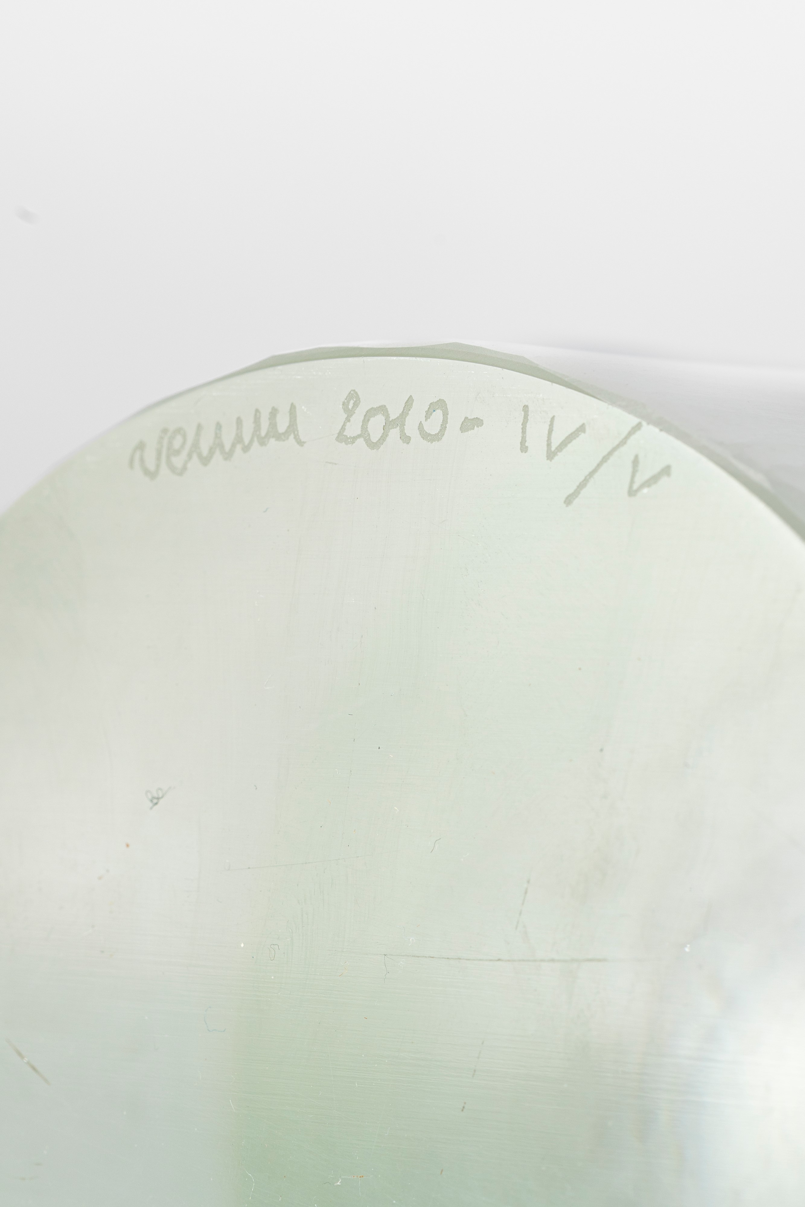 Tobia Scarpa, Ludovico Diaz De Santillana - Vaso della Serie Battuti