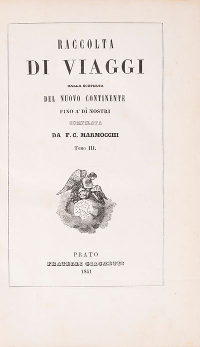 Prato. Fratelli Giachetti, 1841