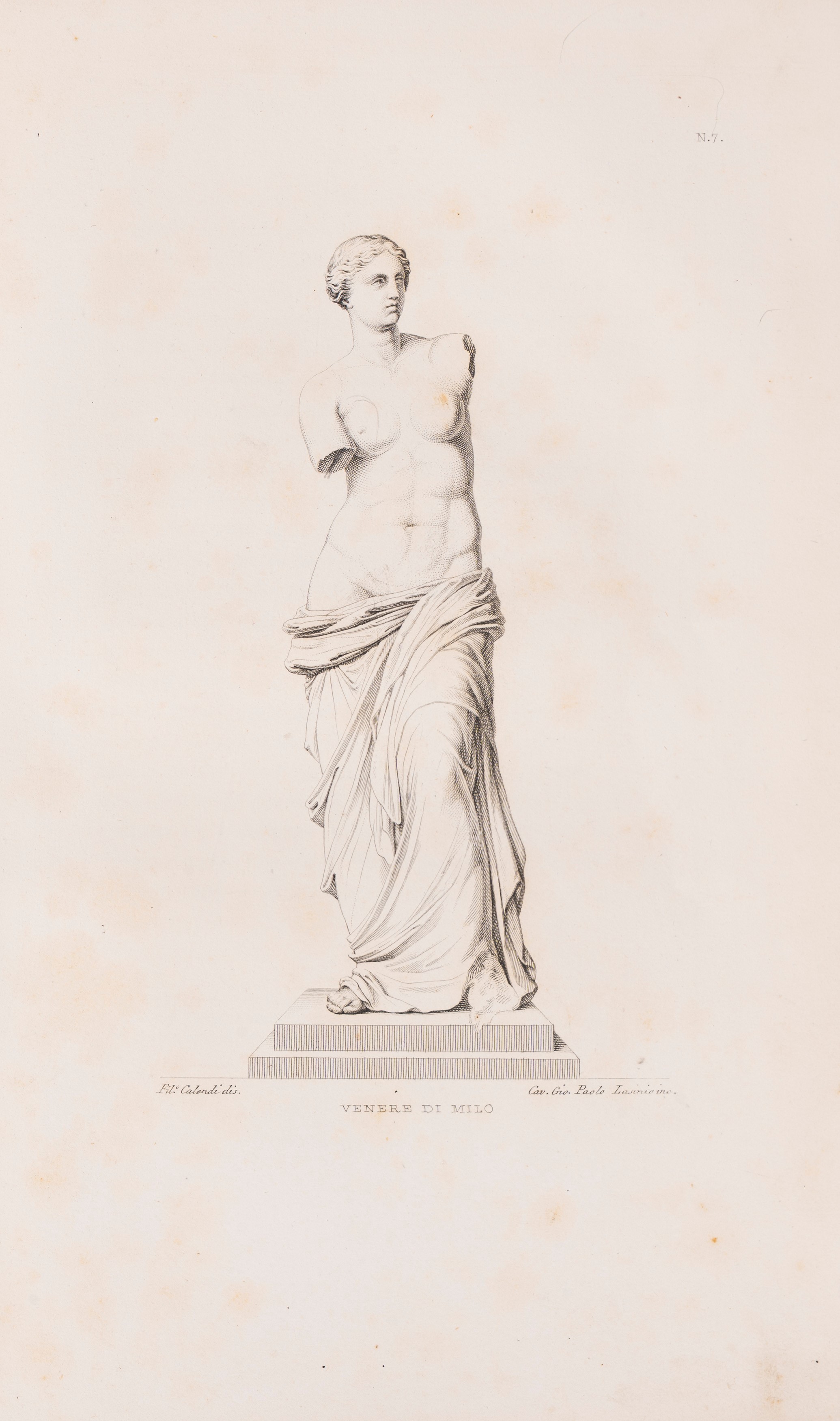 Francesco Costantino Marmocchi - Prato. Fratelli Giachetti, 1841