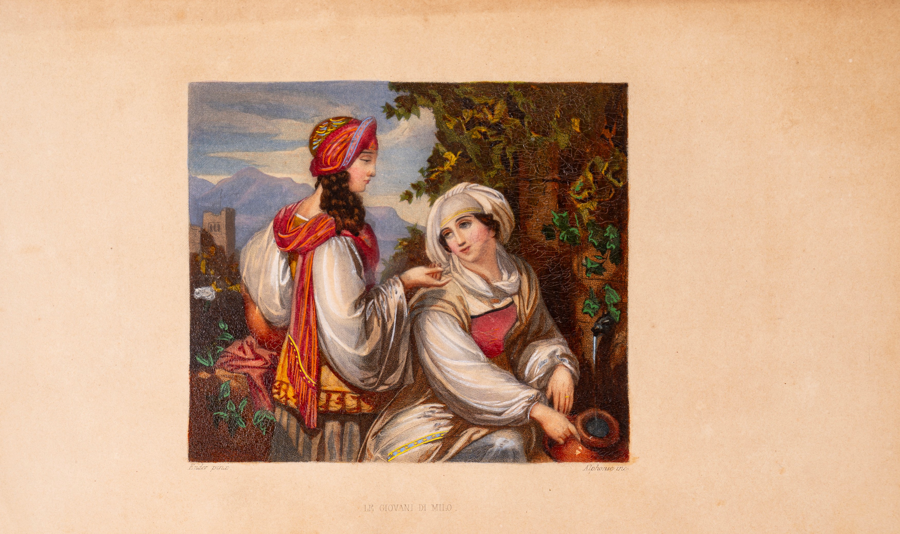 Francesco Costantino Marmocchi - Prato. Fratelli Giachetti, 1841