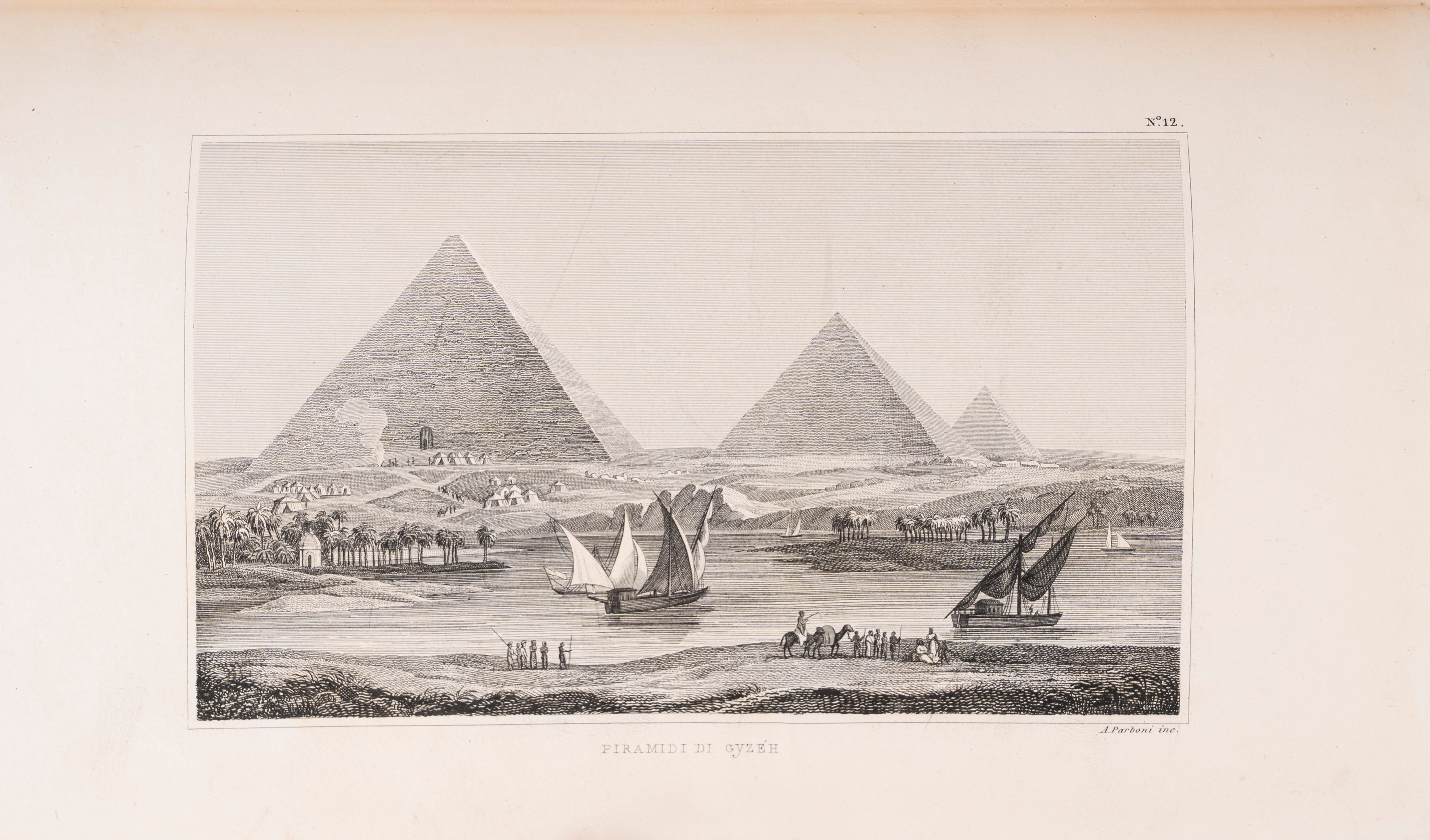 Francesco Costantino Marmocchi - Prato. Fratelli Giachetti, 1841