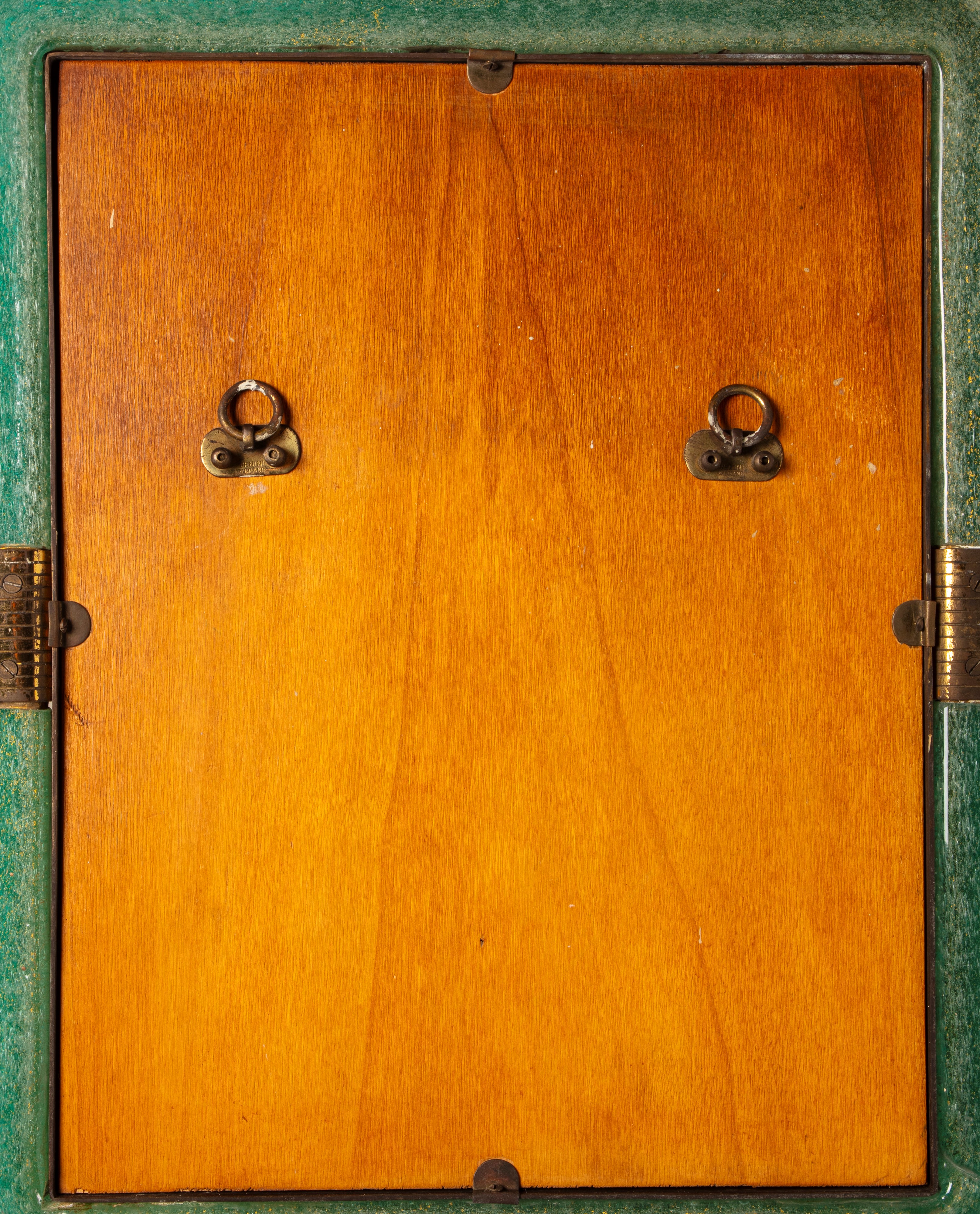 Carlo Scarpa - Rara Specchiera, Modello 66