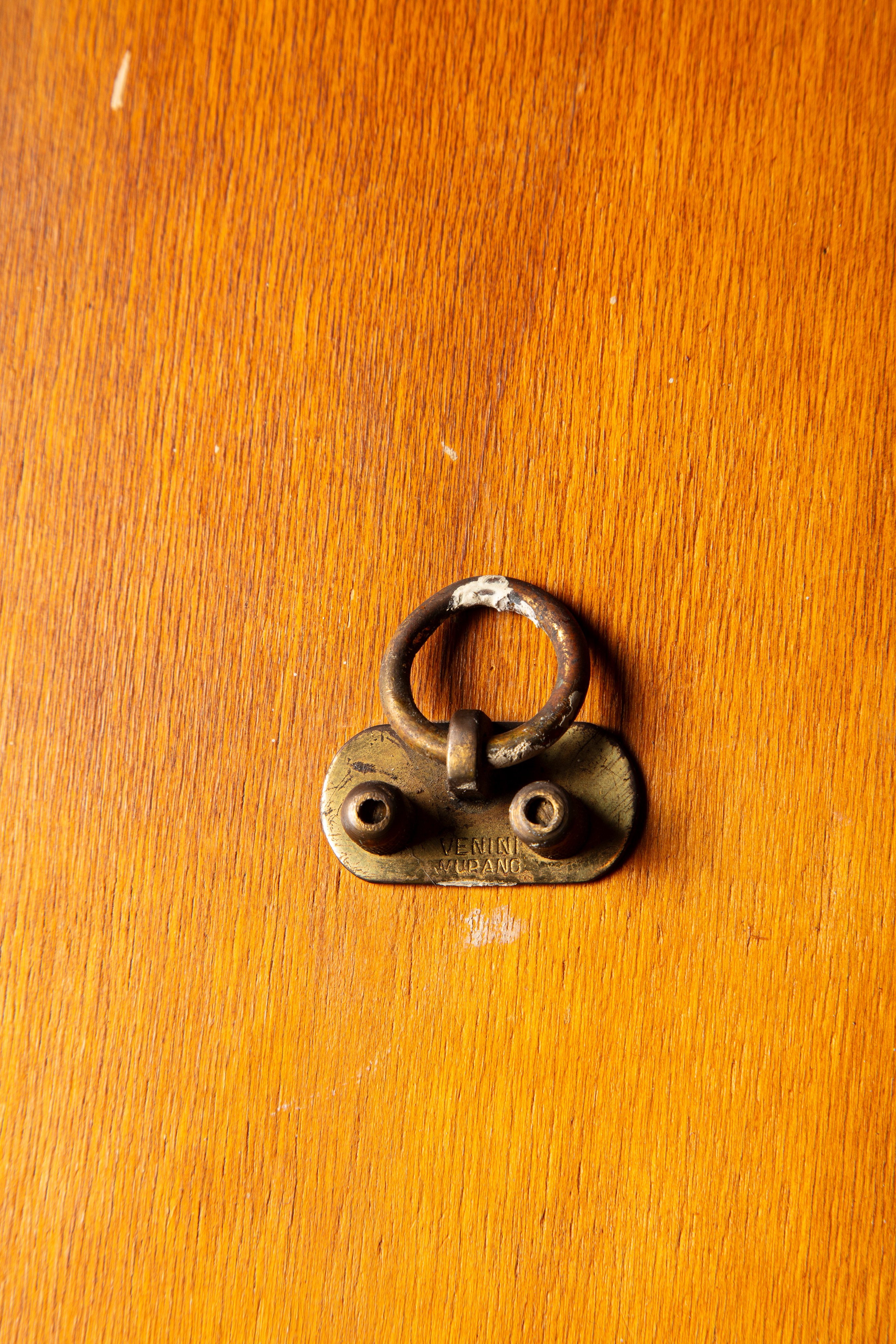 Rara specchiera, modello 66