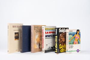 Stori di Spettri - El paseo de Gracia - La sposa americana - Lettere da Capri etc.