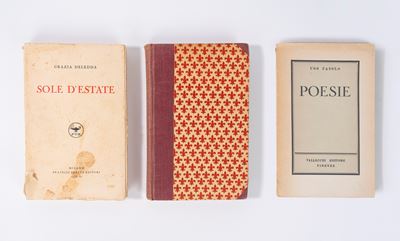 Sole D'estate - la Casa del Poeta - Poesie